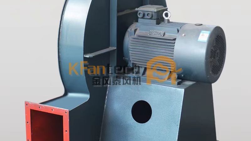 引风机安装前的关键检查步骤及注意事项