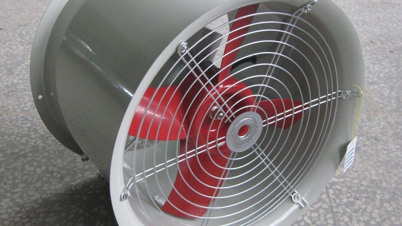 揭秘上海锅炉风机材质：选择与性能的完美结合