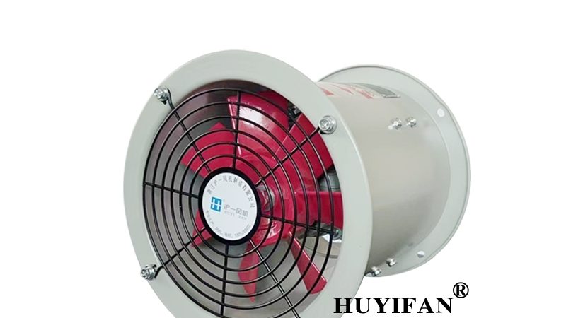 养殖场噪音治理，低噪音送风机如何选型？**