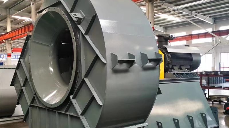 成都离心通风机规格参数解读：选型关键点剖析