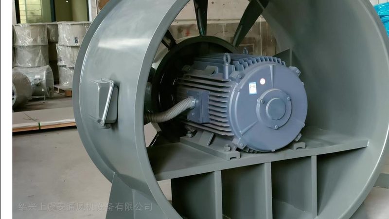 轴流风机功率与尺寸的奥秘：揭秘选型背后的关键因素**