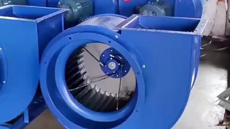 混流风机定制方案：揭秘企业通风需求的关键点